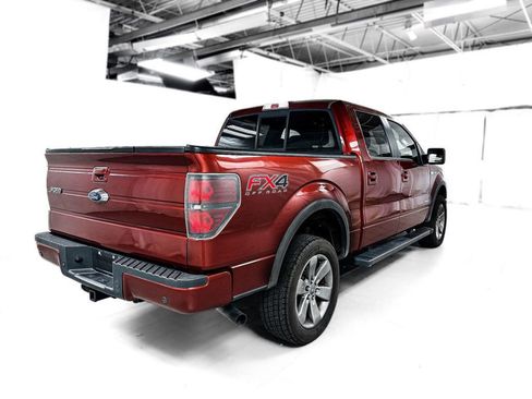 Used 2014 Ford F150 FX4 w/ Equipment Group 402A Luxury image 6