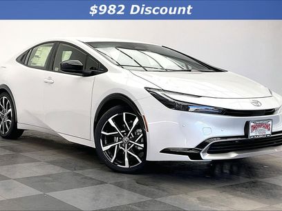New 2026 Toyota Prius Plug-In Hybrid