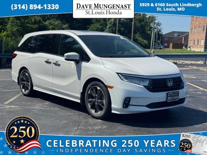 Used 2023 Honda Odyssey Elite