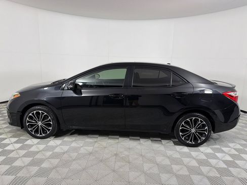 Used 2014 Toyota Corolla S Premium w/ Driver Convenience Package image 8