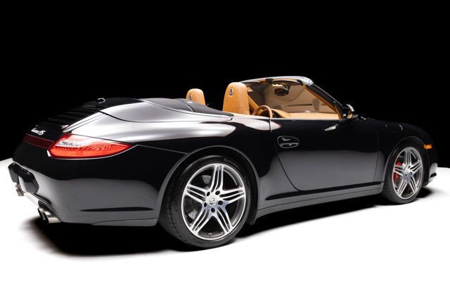 Used 2009 Porsche 911 Carrera 4S AWD/4WD image 25