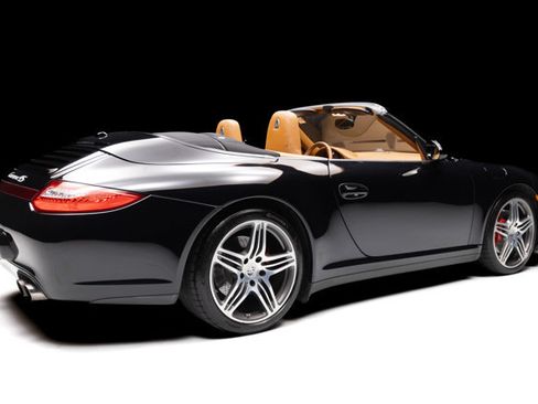 Used 2009 Porsche 911 Carrera 4S AWD/4WD image 25