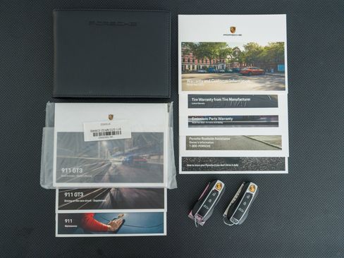 Used 2022 Porsche 911 GT3 image 21