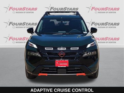 New 2026 Nissan Rogue SV AWD/4WD image 10