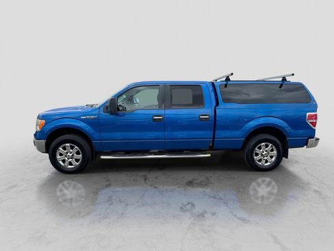 Used 2014 Ford F150 XLT w/ Equipment Group 302A Luxury AWD/4WD image 3