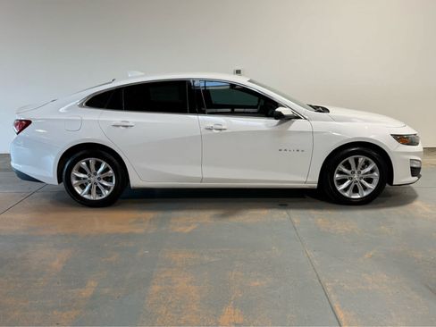 Used 2020 Chevrolet Malibu LT FWD image 6