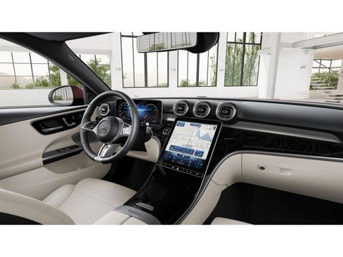 New 2026 Mercedes-Benz C 300 4MATIC Sedan image 5