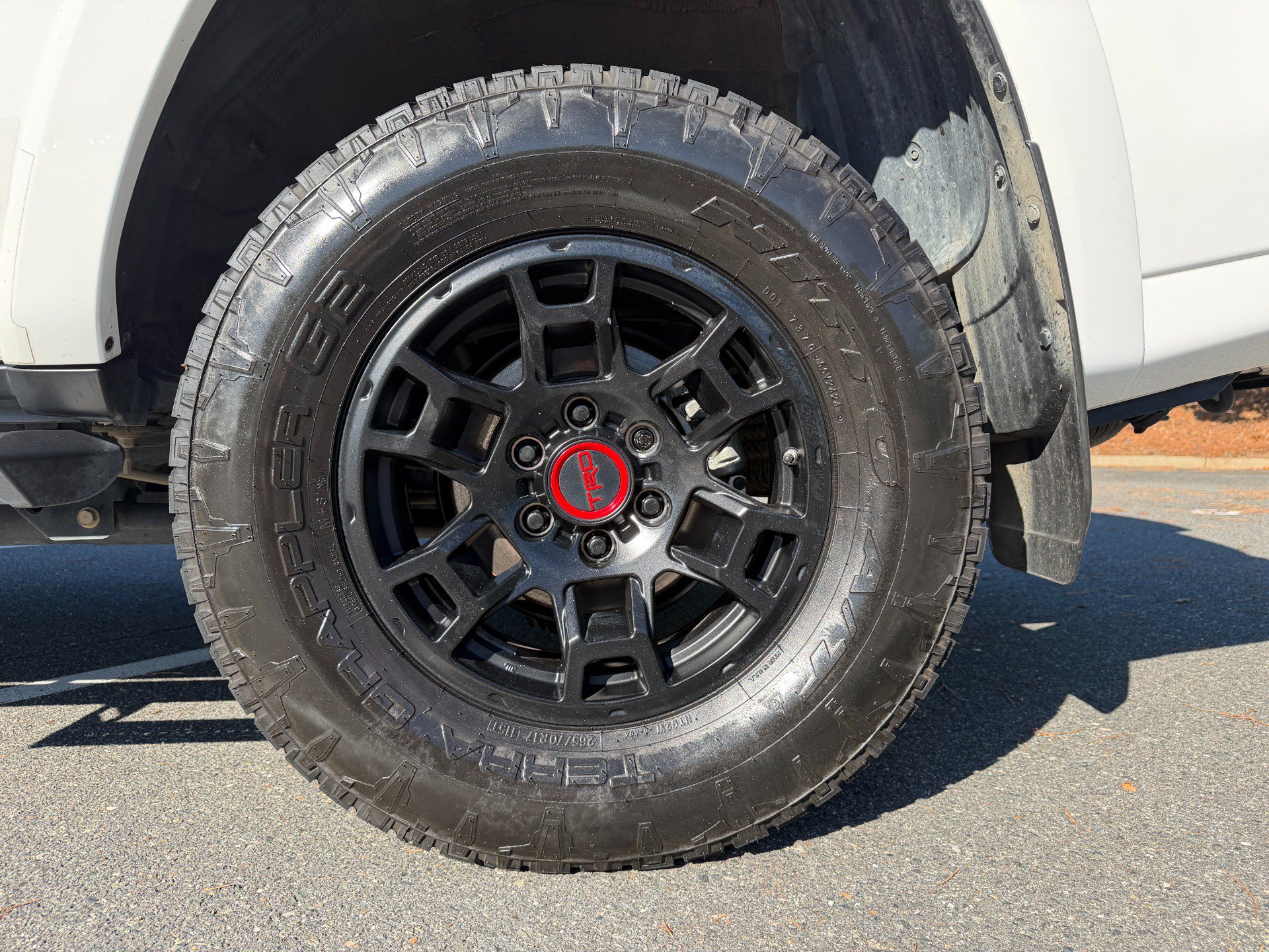 Used 2021 Toyota 4Runner TRD Pro AWD/4WD image 80
