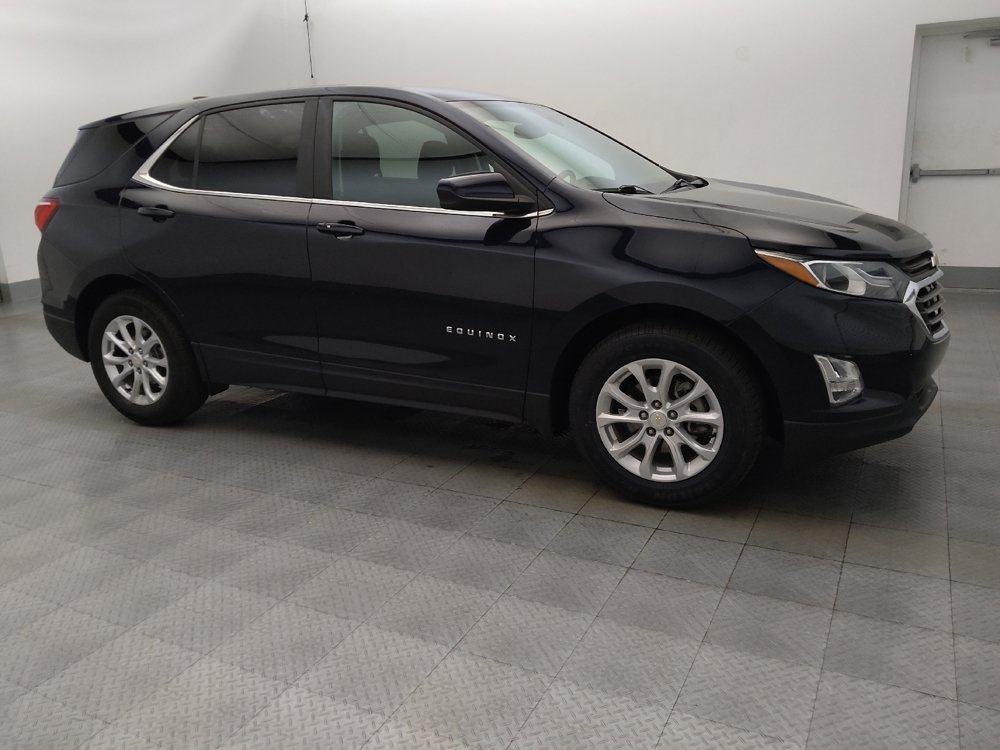 Used 2021 Chevrolet Equinox LT FWD image 11