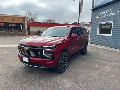 New 2026 Chevrolet Tahoe High Country AWD/4WD image 9
