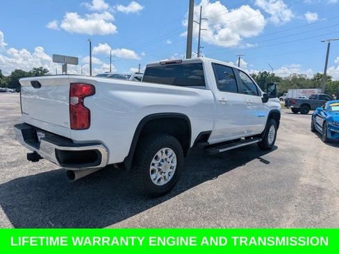 Used 2023 Chevrolet Silverado 2500 LT w/ Convenience Package AWD/4WD image 5