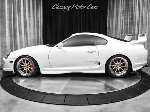 Used 1993 Toyota Supra Turbo image 26