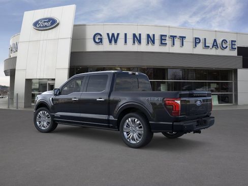 New 2026 Ford F150 Platinum w/ Equipment Group 703A Plus AWD/4WD image 4