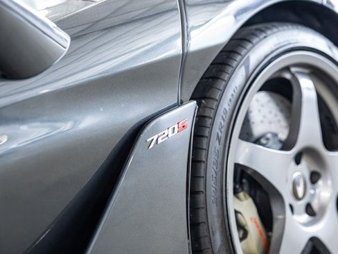 Used 2021 McLaren 720S Performance RWD image 23