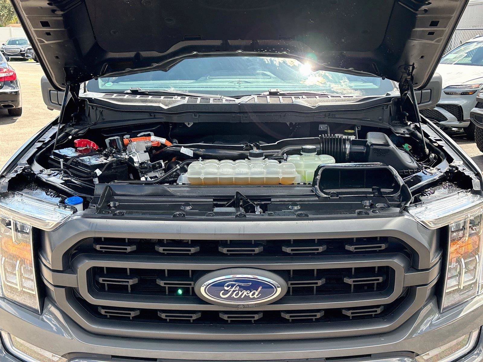 Used 2021 Ford F150 XLT w/ Equipment Group 302A High AWD/4WD image 30