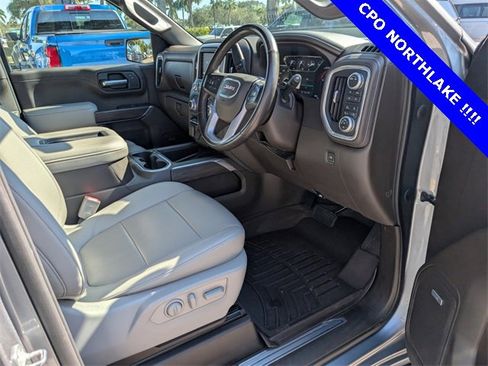 Used 2021 GMC Sierra 1500 SLT w/ SLT Premium Plus Package image 6