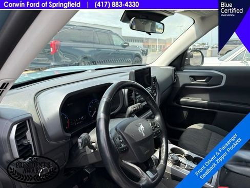 Used 2022 Ford Bronco Sport Big Bend w/ Convenience Package AWD/4WD image 19