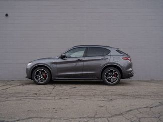 Used 2023 Alfa Romeo Stelvio Ti video 2