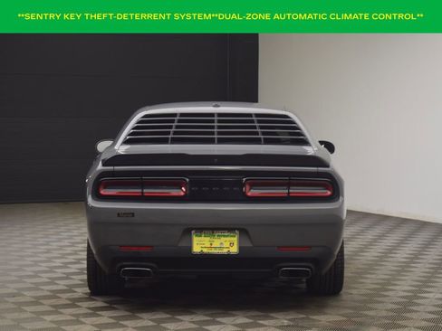 Used 2023 Dodge Challenger R/T w/ Blacktop Package image 9