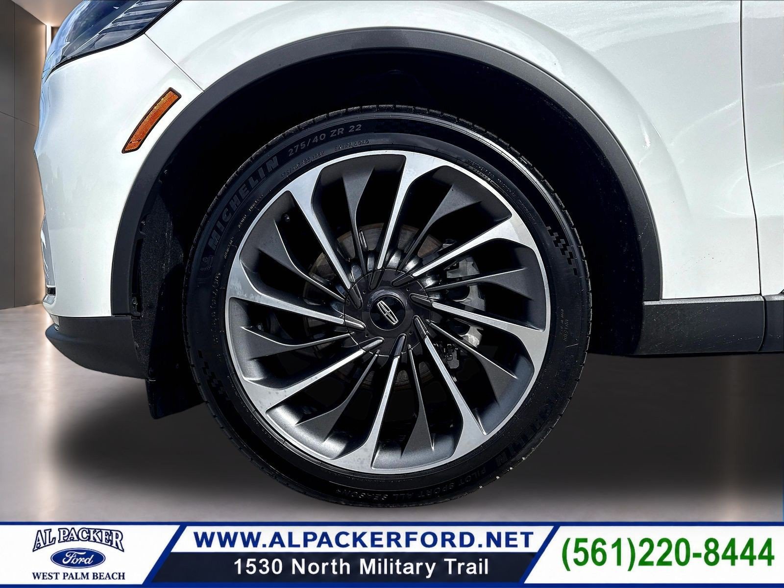 Used 2025 Lincoln Aviator Reserve RWD image 34