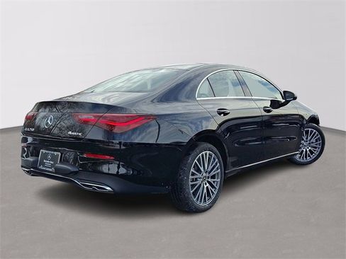 Certified 2025 Mercedes-Benz CLA 250 4MATIC image 4