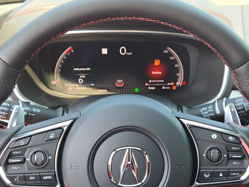 New 2026 Acura MDX A-Spec w/ Advance Package AWD/4WD image 48