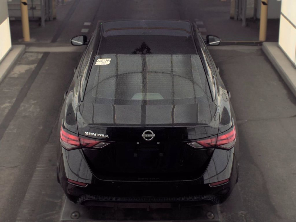 Certified 2024 Nissan Sentra S FWD image 5