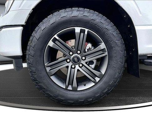 Used 2022 Ford F150 XLT w/ Equipment Group 302A High image 35