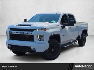 Used 2021 Chevrolet Silverado 2500 LTZ w/ LTZ Plus Package video 1