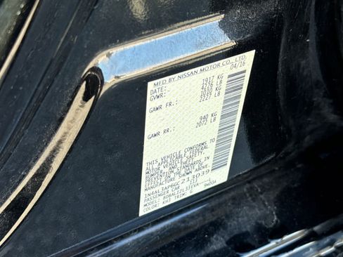 Used 2016 Nissan Altima 2.5 SV image 31