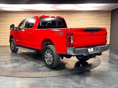 Used 2022 Ford F350 Lariat w/ Lariat Ultimate Package image 25