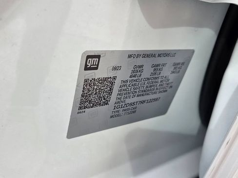 Used 2024 Chevrolet Malibu LT FWD image 19