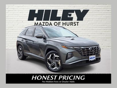 Used 2022 Hyundai Tucson SEL w/ Convenience + Premium Package