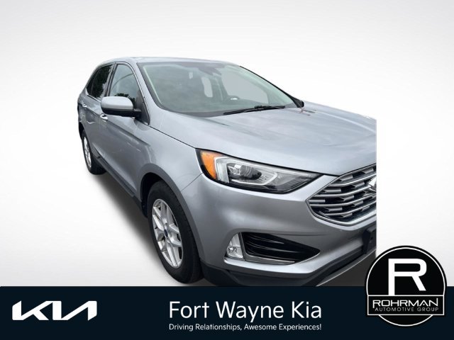 Used 2021 Ford Edge SEL AWD/4WD image 8