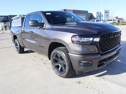 New 2026 RAM 1500 Express
