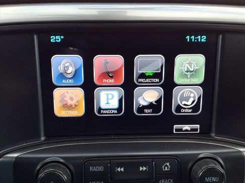 Used 2016 Chevrolet Silverado 1500 LT w/ LPO, Black Pack image 28