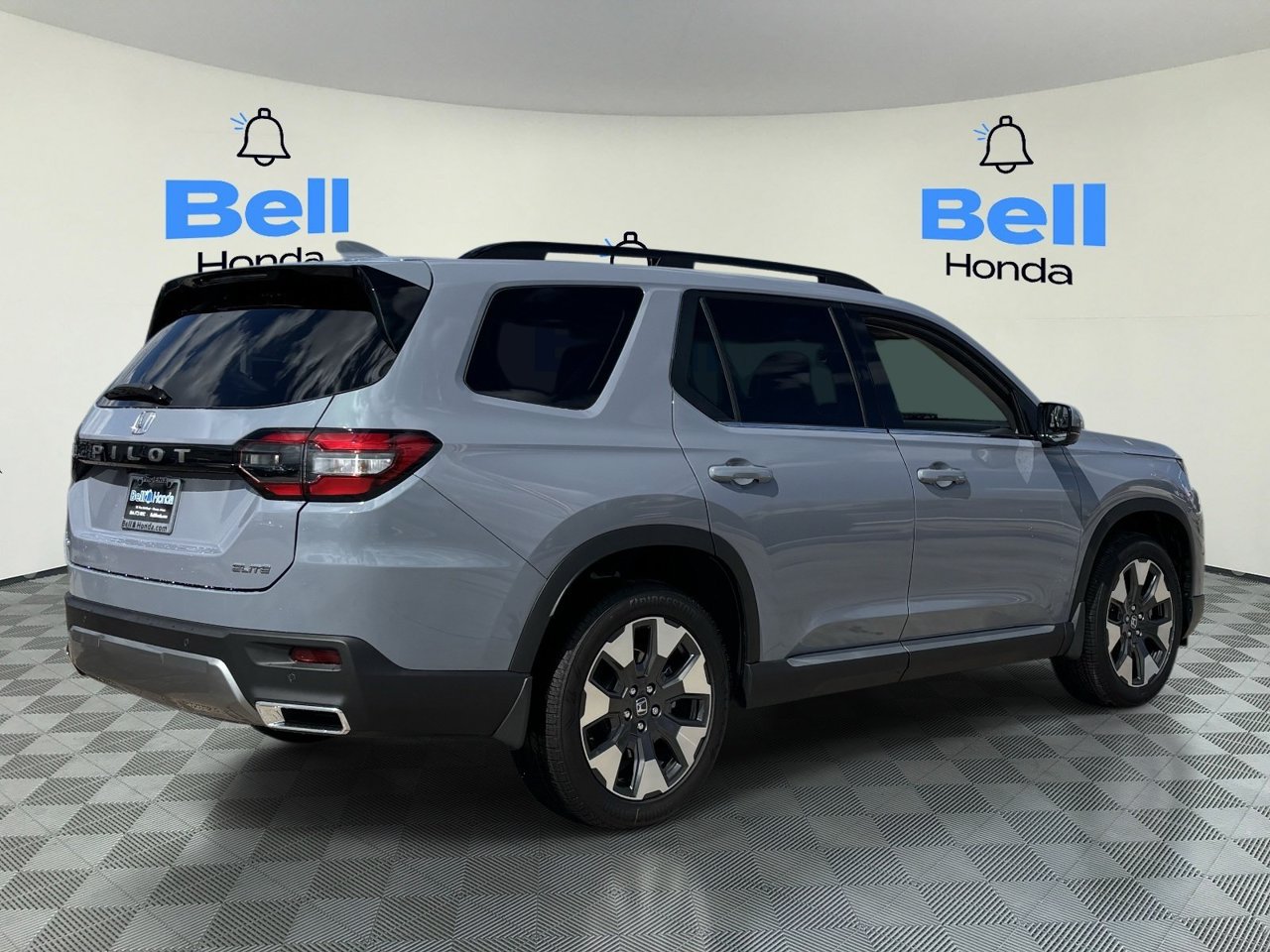New 2026 Honda Pilot Elite image 3
