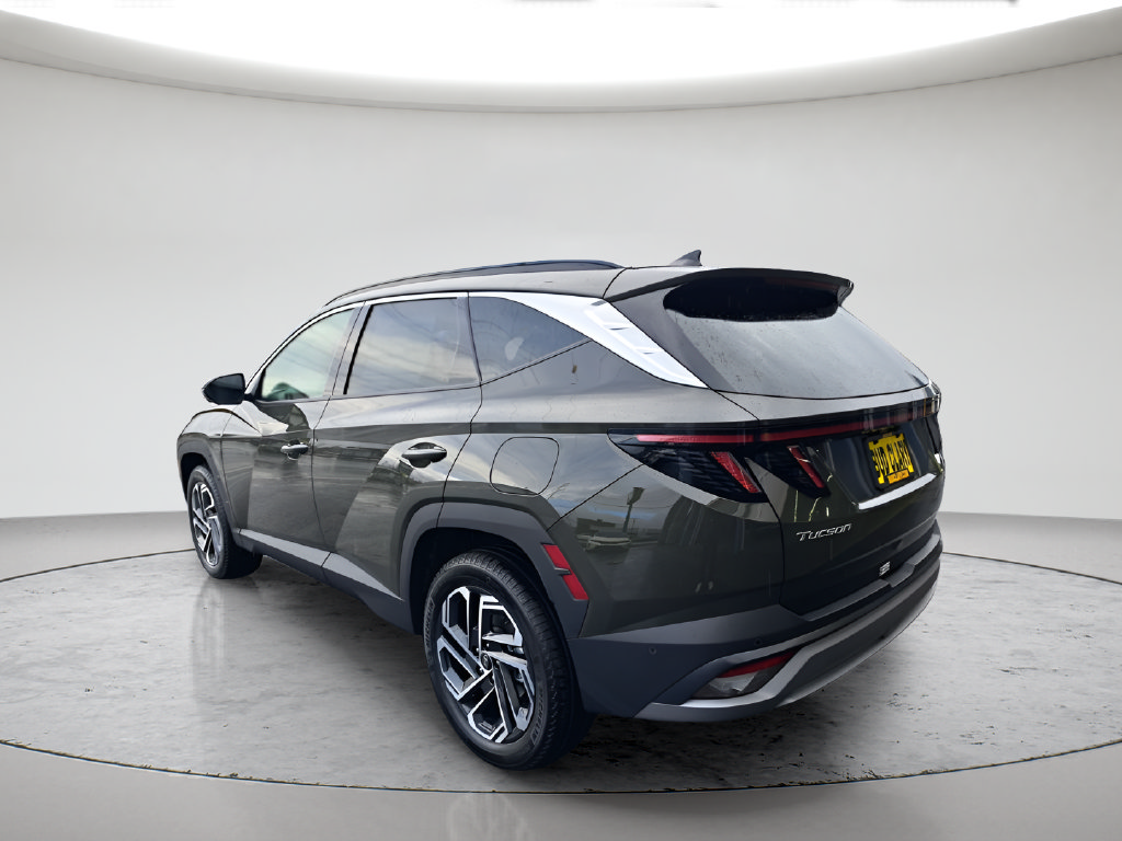 New 2026 Hyundai Tucson Limited AWD/4WD image 7