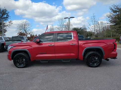 Certified 2026 Toyota Tundra Limited image 3