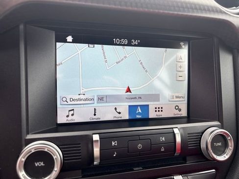 Used 2018 Ford Mustang Premium w/ Ecoboost Performance Package image 23