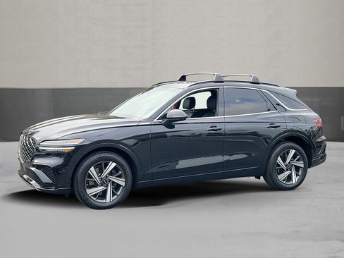 Certified 2026 Genesis GV70 3.5T Sport Advanced AWD/4WD image 1