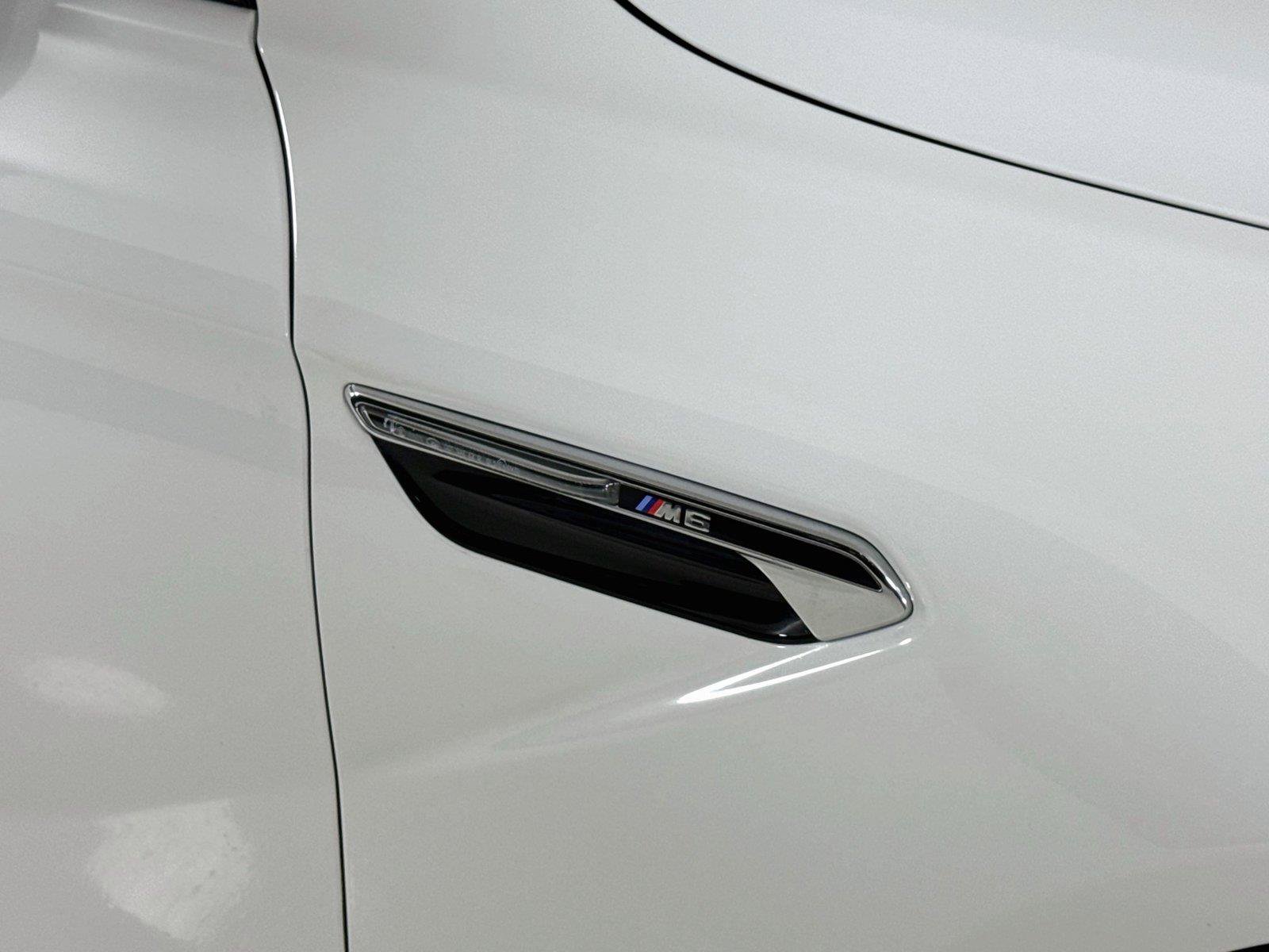 Used 2016 BMW M6 Convertible RWD image 35