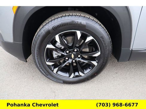 Certified 2023 Chevrolet TrailBlazer LT w/ Convenience Package image 29