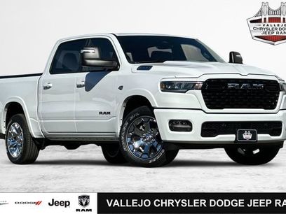 New 2026 RAM 1500 4x4 Crew Cab