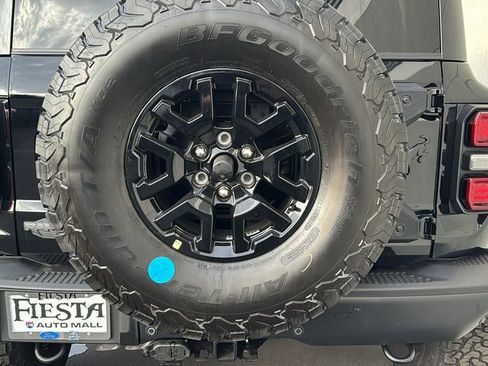 New 2025 Ford Bronco Raptor AWD/4WD image 6