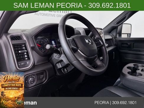 New 2026 RAM 2500 Tradesman image 9