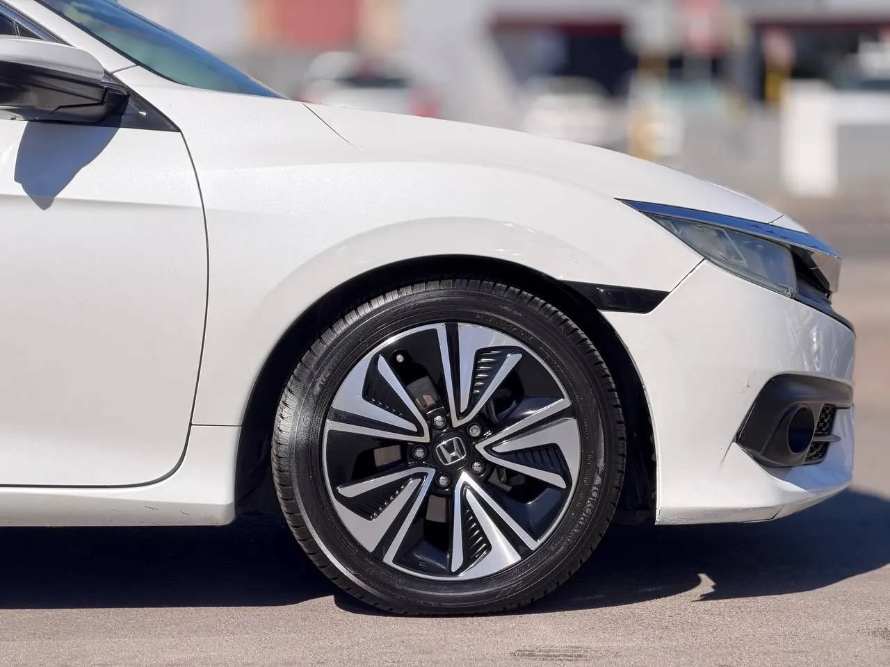 Used 2017 Honda Civic EX-T image 20
