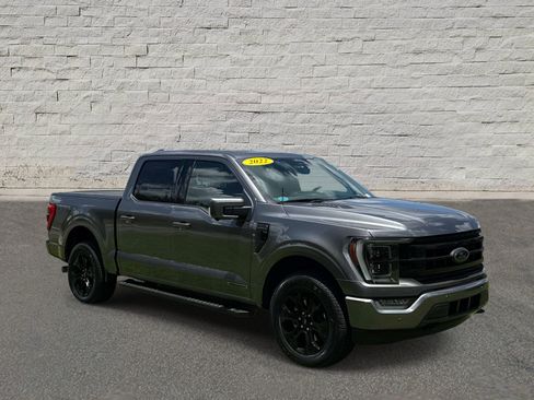 Used 2022 Ford F150 Lariat w/ Equipment Group 502A High AWD/4WD image 6