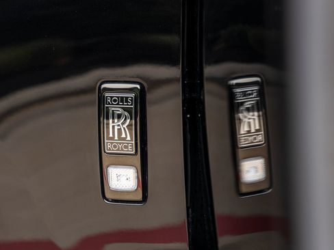 New 2027 Rolls-Royce Cullinan Black Badge AWD/4WD image 14