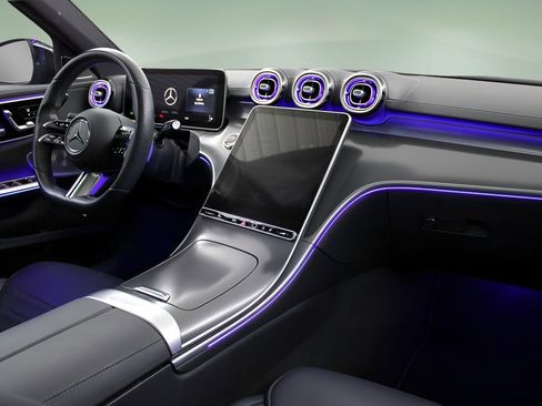 Used 2022 Mercedes-Benz C 300 Sedan image 24